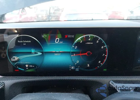 2019 Mercedes-Benz A 220 4Matic z USA, uszkodzony, nr VIN WDD3G4FB5KW001269